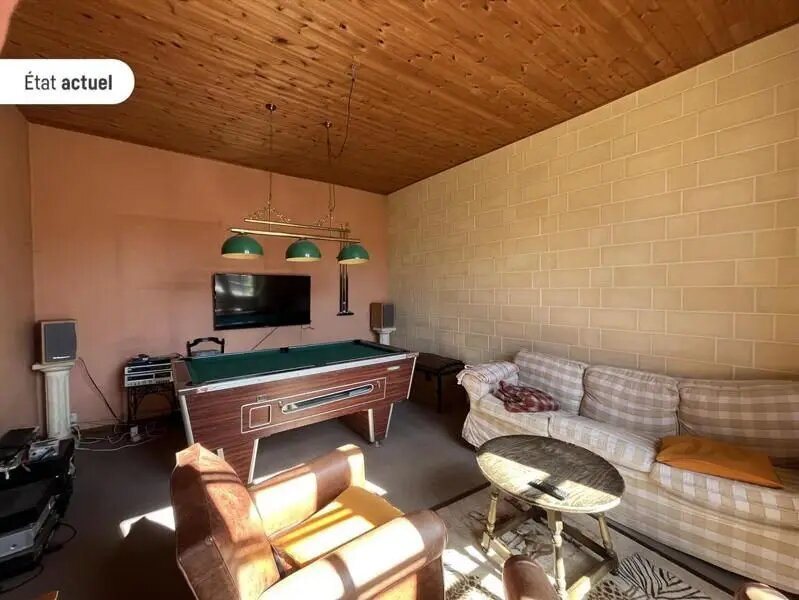 Maison à vendre, 130m², Rouillac