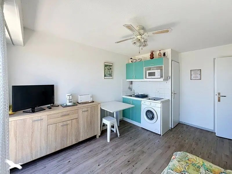 Appartement à vendre, 26m², Frontignan