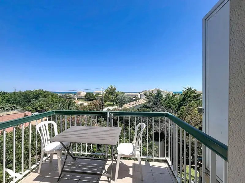 Appartement à vendre, 26m², Frontignan