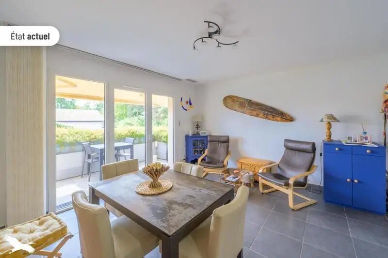 Appartement à vendre, 65m², Biscarrosse