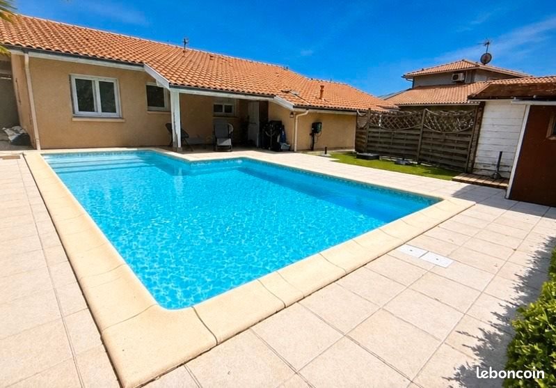 Maison à vendre, 103m², Pontonx-sur-l'Adour