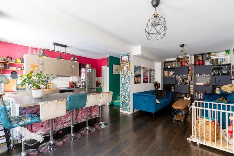 Maison à vendre, 110m², Montastruc-la-Conseillère