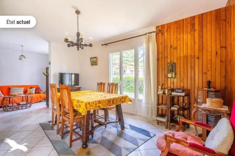 Maison à vendre, 95m², Léognan