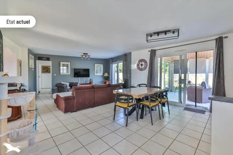 Maison à vendre, 124m², Verdille