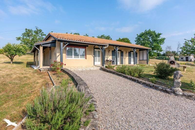 Maison à vendre, 125m², Saint-Eutrope-de-Born