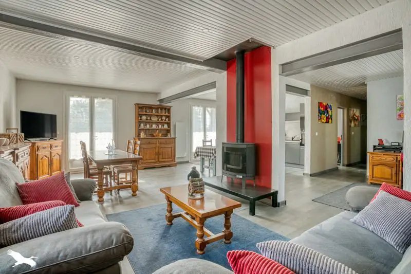Maison à vendre, 125m², Saint-Eutrope-de-Born