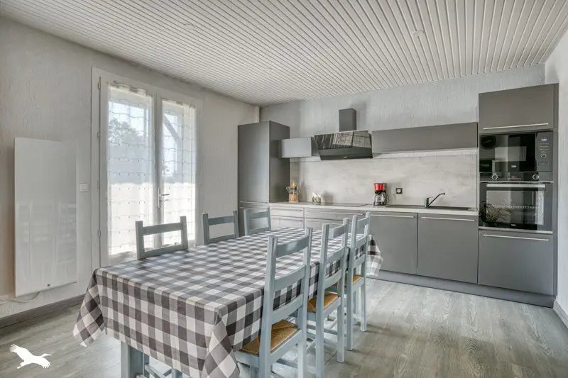 Maison à vendre, 125m², Saint-Eutrope-de-Born