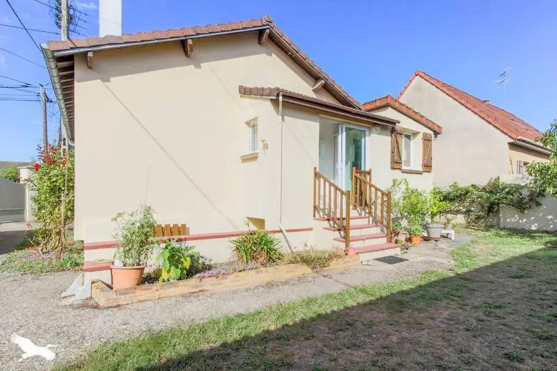 Maison à vendre, 65m², Les Mureaux