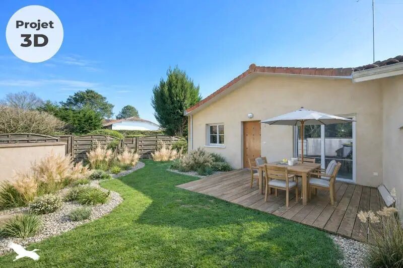 Maison à vendre, 53m², Biscarrosse