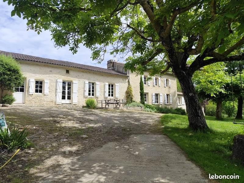 Maison à vendre, 197m², Duras