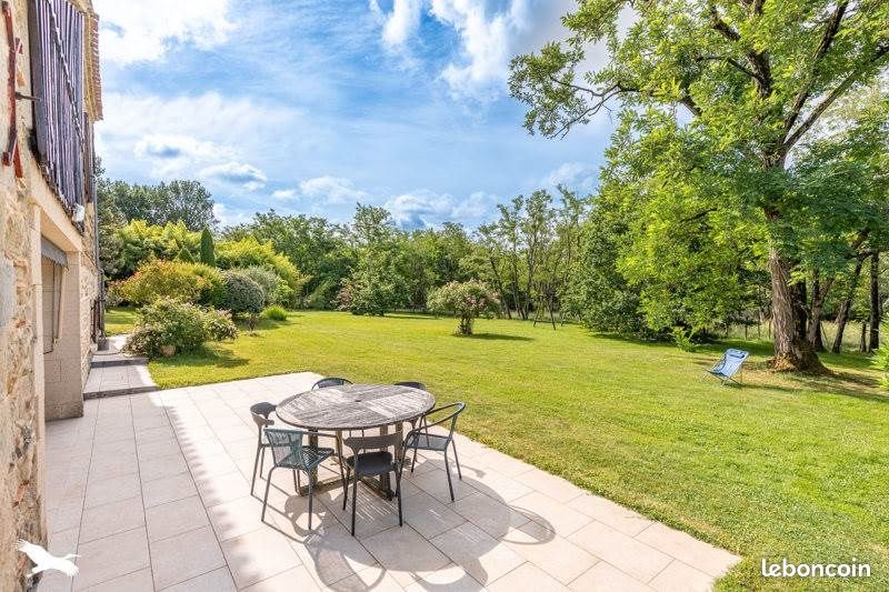 Maison à vendre, 181m², Castelnau-sur-Gupie