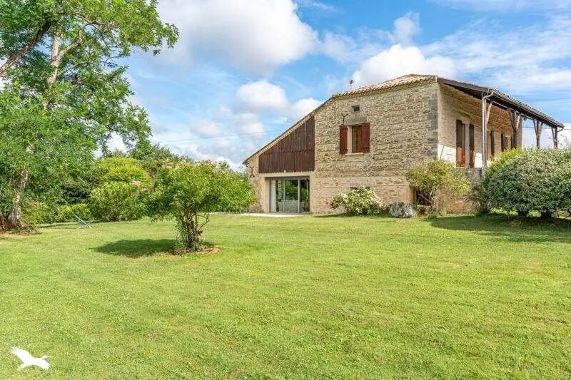 Maison à vendre, 181m², Castelnau-sur-Gupie