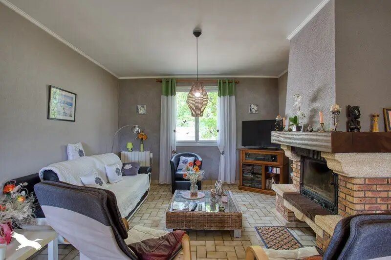 Maison à vendre, 104m², Nespouls