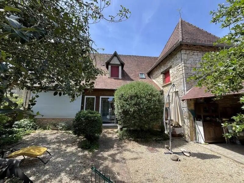 Maison à vendre, 108m², Coulaures
