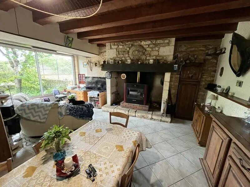 Maison à vendre, 108m², Coulaures