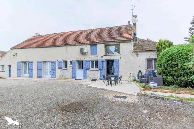 Maison à vendre, 124m², Le Mesnil-Saint-Denis
