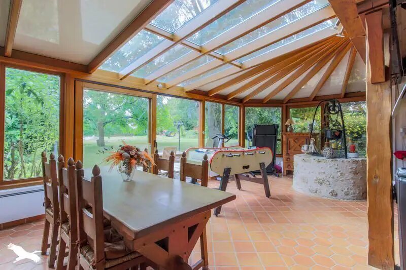 Maison à vendre, 124m², Le Mesnil-Saint-Denis