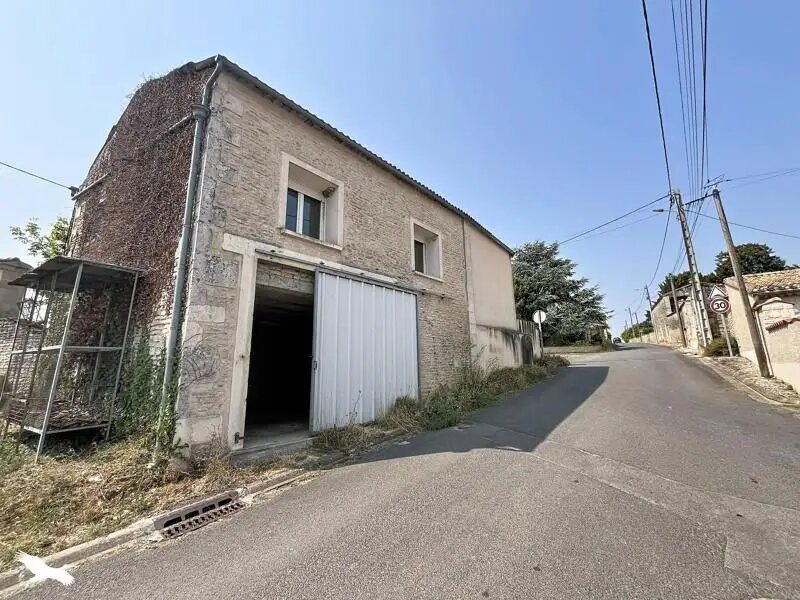 Maison à vendre, 73m², Asnières-sur-Nouère