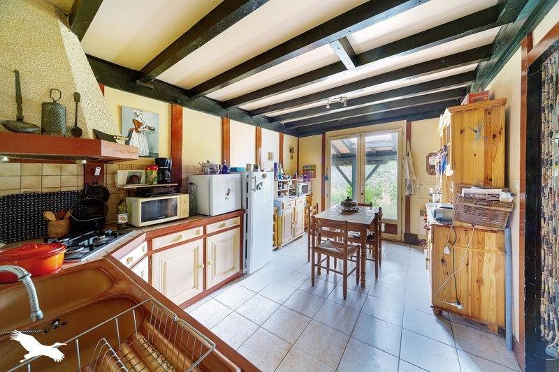 Maison à vendre, 125m², Teulat