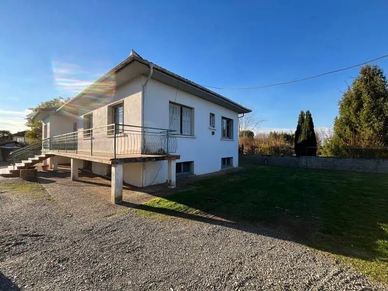Maison à vendre, 110m², Laloubère