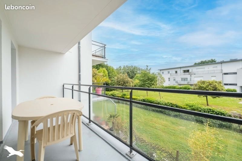 Appartement à vendre, 66m², Bouguenais