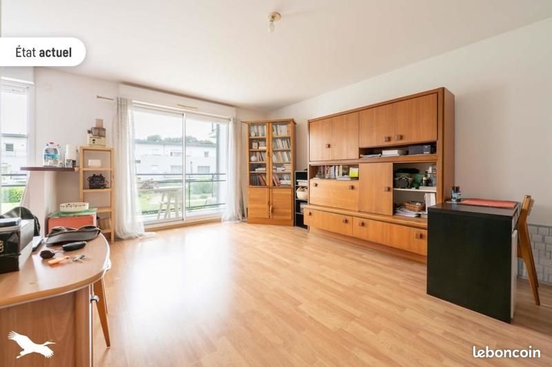 Appartement à vendre, 66m², Bouguenais