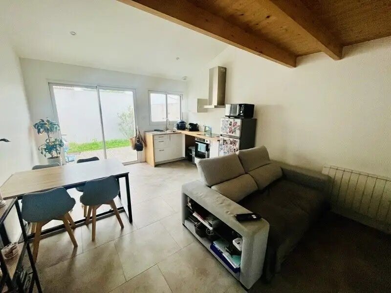 Maison à vendre, 45m², Saint-Vivien