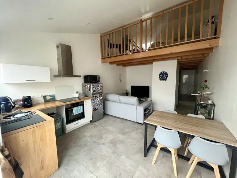 Maison à vendre, 45m², Saint-Vivien