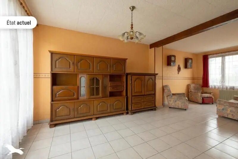 Maison à vendre, 102m², Auvers-sur-Oise