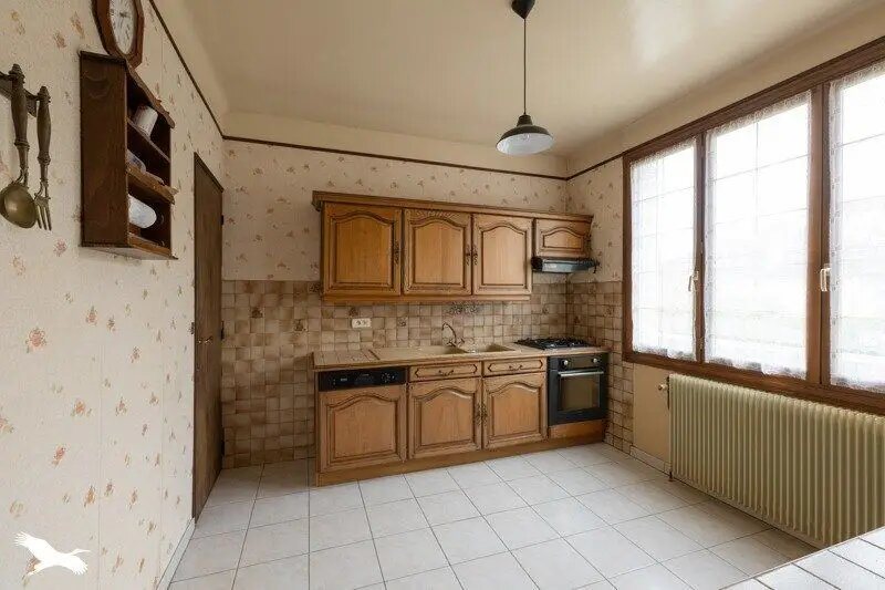 Maison à vendre, 102m², Auvers-sur-Oise