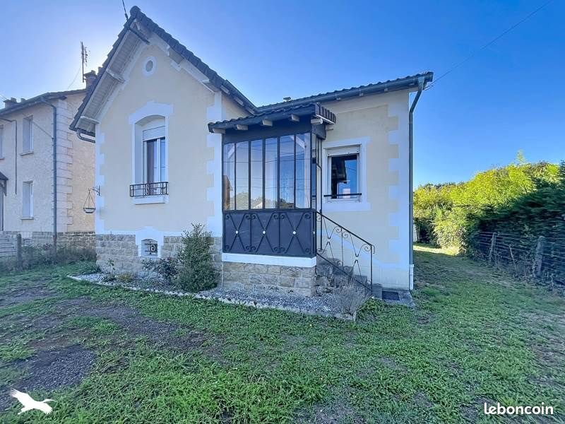 Maison à vendre, 63m², Brive-la-Gaillarde