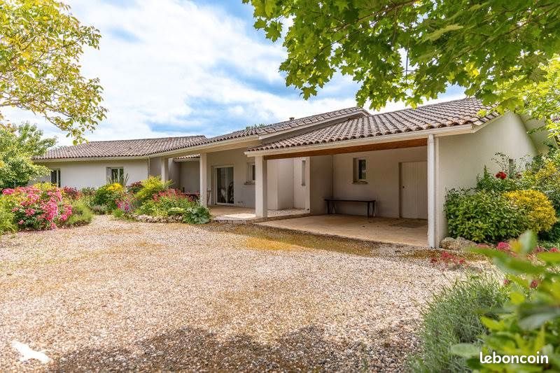 Maison à vendre, 135m², Monbalen