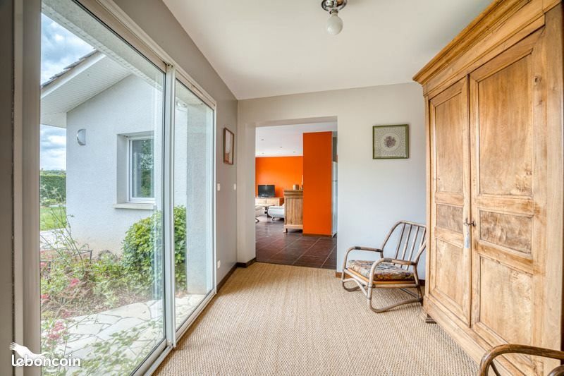 Maison à vendre, 135m², Monbalen