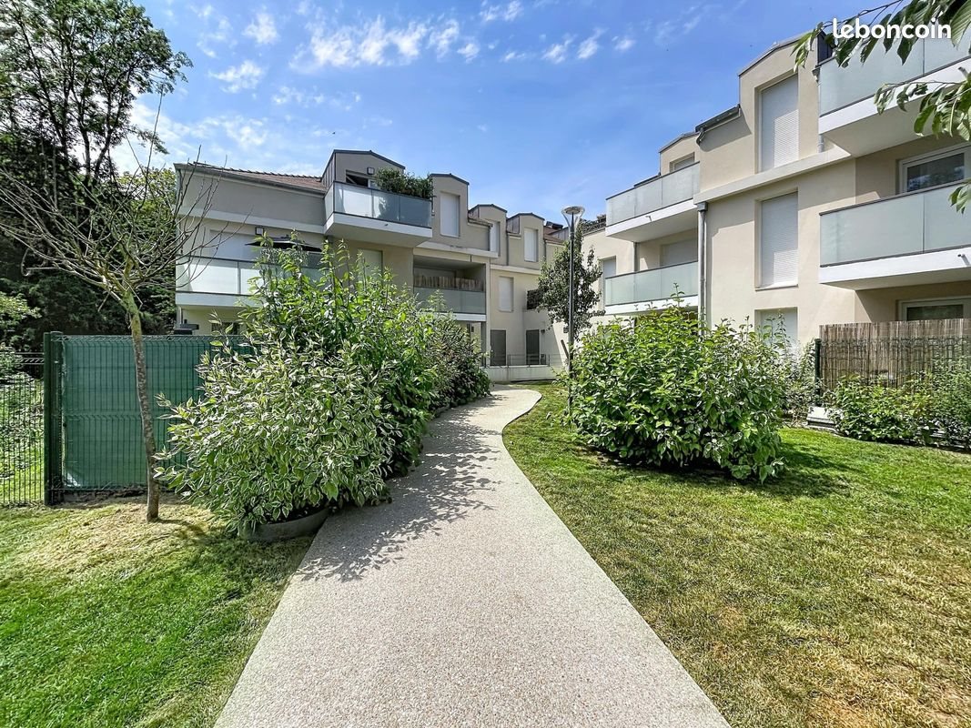 Appartement à vendre, 43m², Montlignon