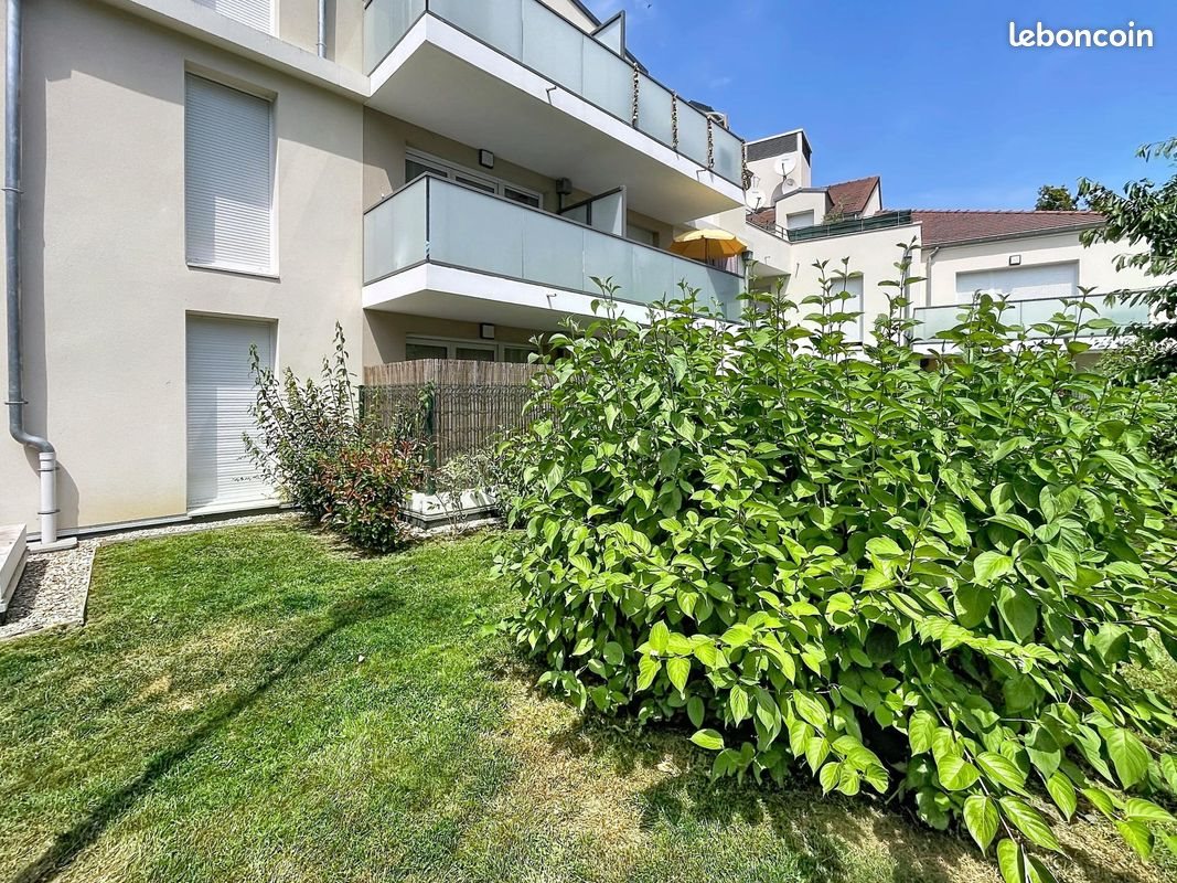 Appartement à vendre, 43m², Montlignon