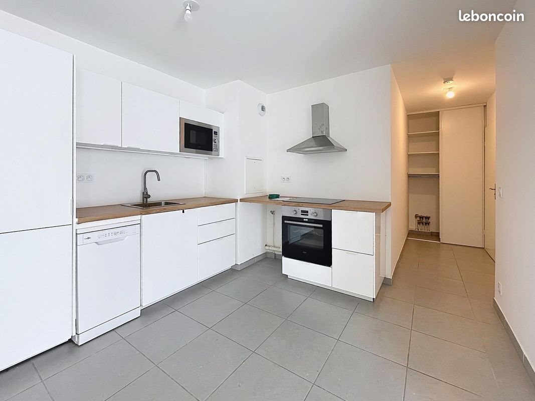 Appartement à vendre, 43m², Montlignon