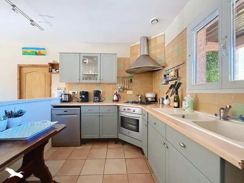 Maison à vendre, 92m², Octon