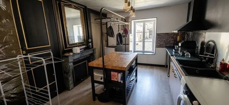 Appartement à vendre, 80m², Bort-les-Orgues