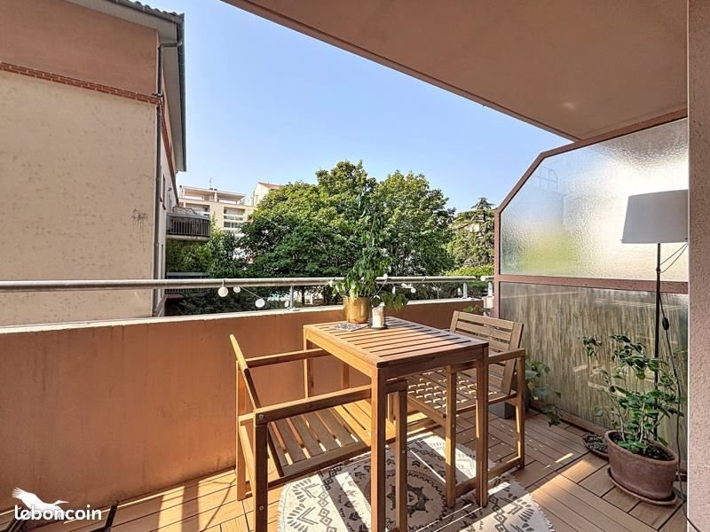Appartement à vendre, 64m², Toulouse