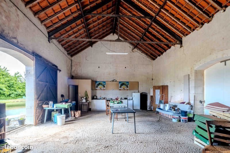 Maison à vendre, 245m², Verteuil-sur-Charente