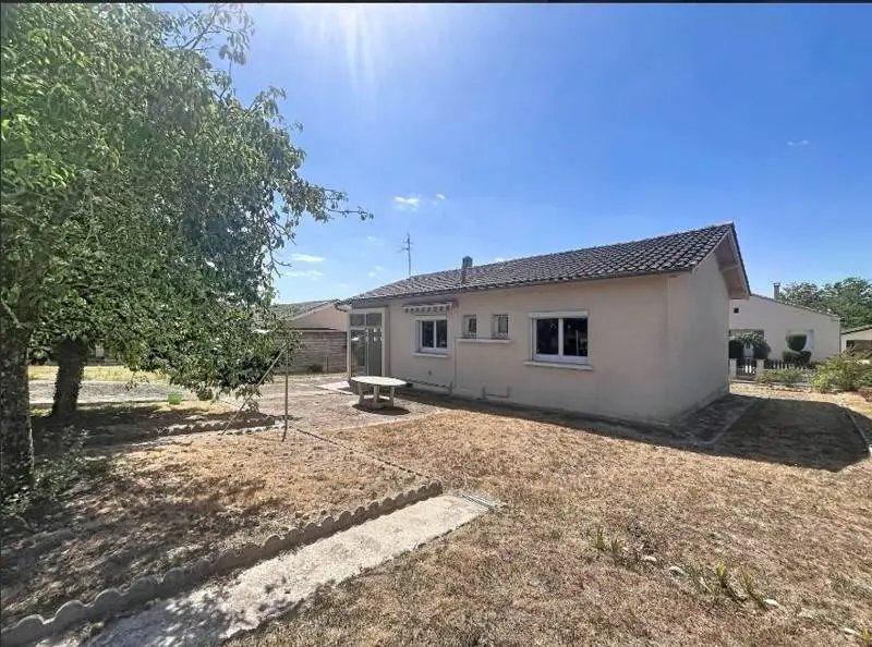 Maison à vendre, 65m², La Roche-Chalais