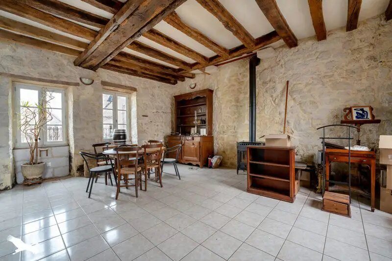 Maison à vendre, 89m², Vernantes
