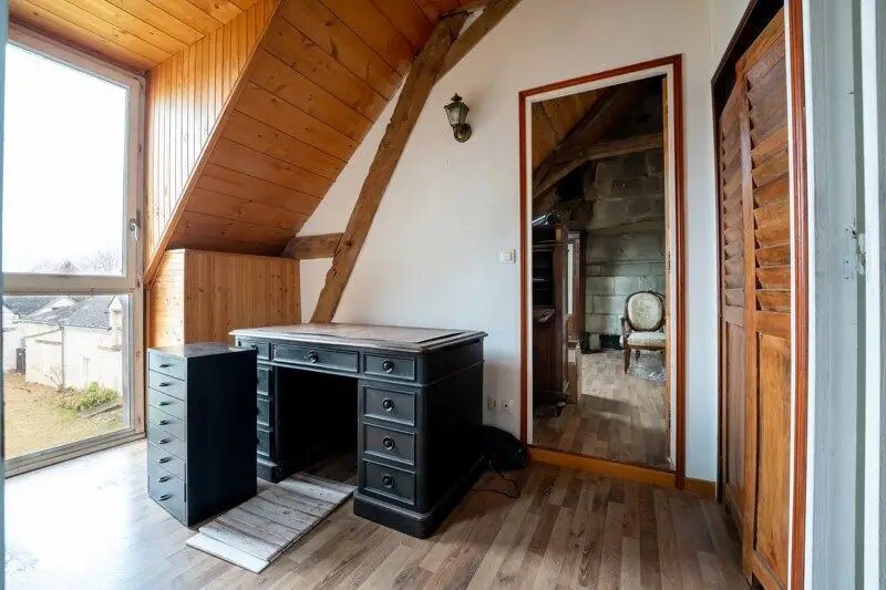 Maison à vendre, 89m², Vernantes