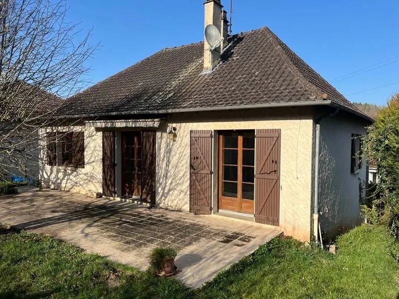 Maison à vendre, 104m², Cosnac