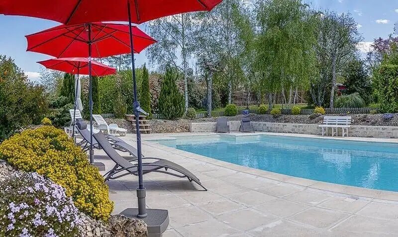 Maison à vendre, 320m², Meyrals