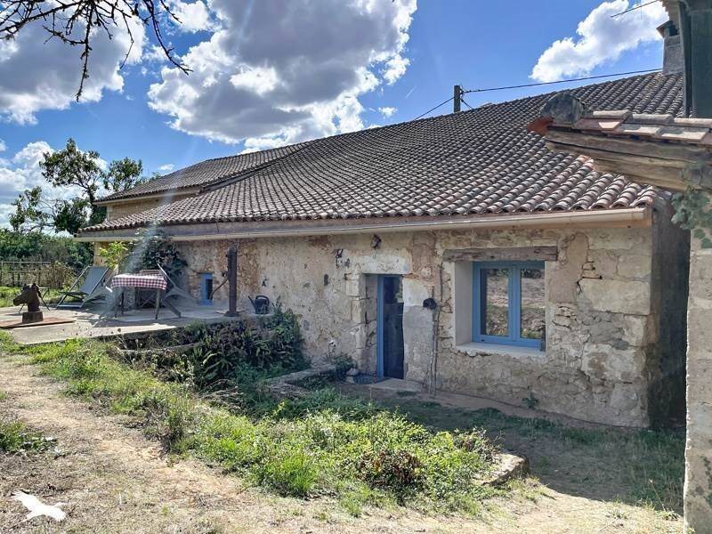 Maison à vendre, 71m², Douzillac