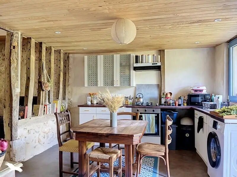 Maison à vendre, 71m², Douzillac