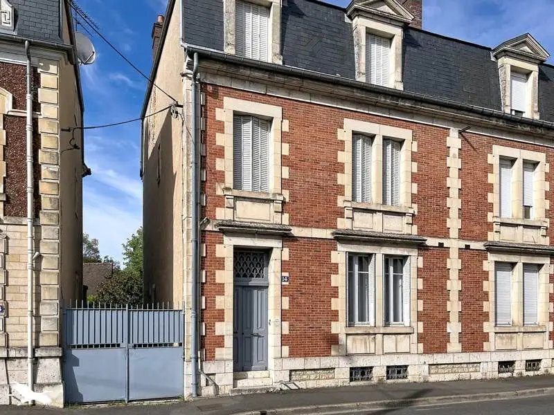 Maison à vendre, 160m², Bourges
