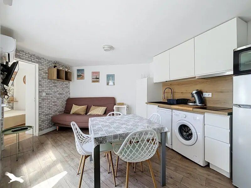 Appartement à vendre, 26m², Saint-Georges-de-Didonne