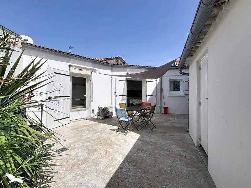 Appartement à vendre, 26m², Saint-Georges-de-Didonne